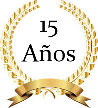 Estamos celebrando. ¡Participa de esta celebracion!